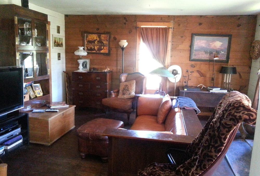 Seventy-Four Ranch Hotel Jasper Eksteriør billede