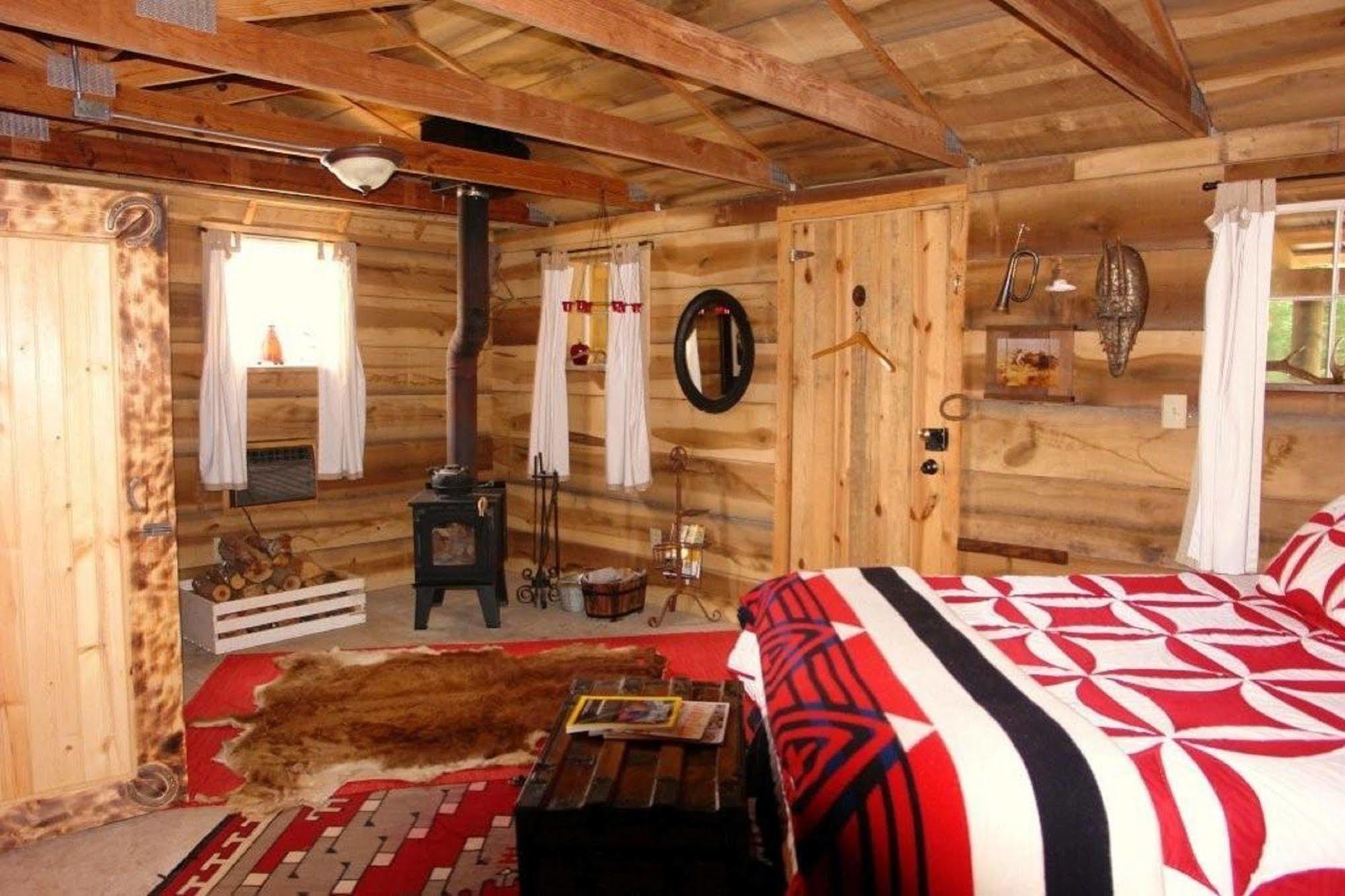 Seventy-Four Ranch Hotel Jasper Eksteriør billede