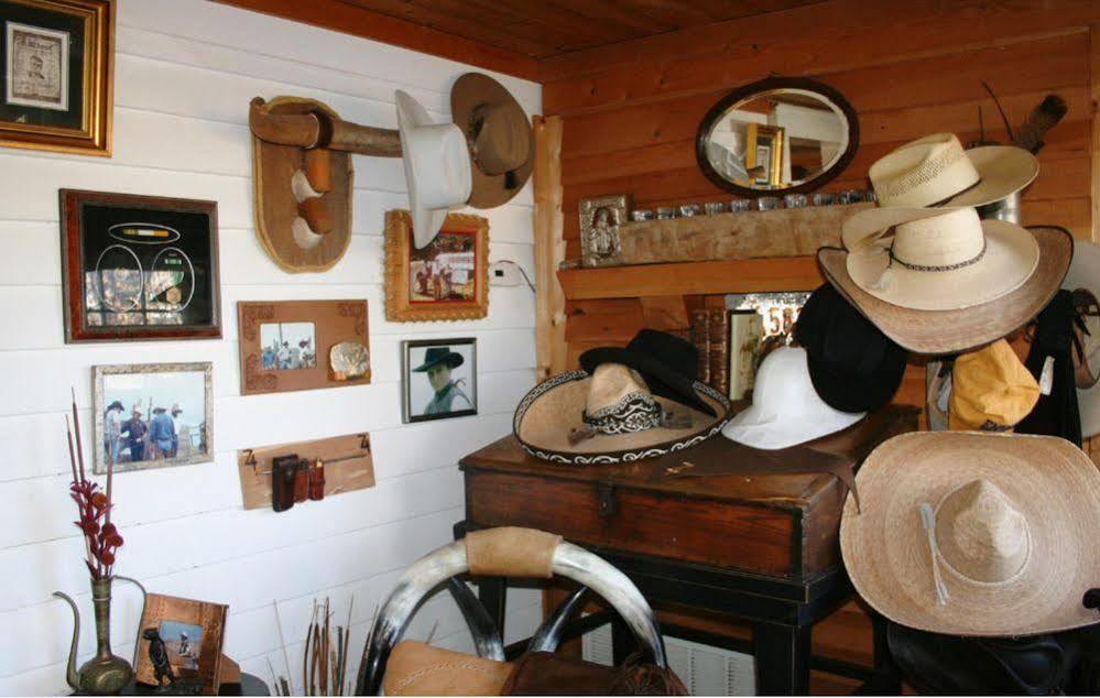 Seventy-Four Ranch Hotel Jasper Eksteriør billede